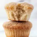 Cinnamon Sugar Donut Muffins Recipe