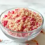 Strawberry Crunch Topping Recipe
