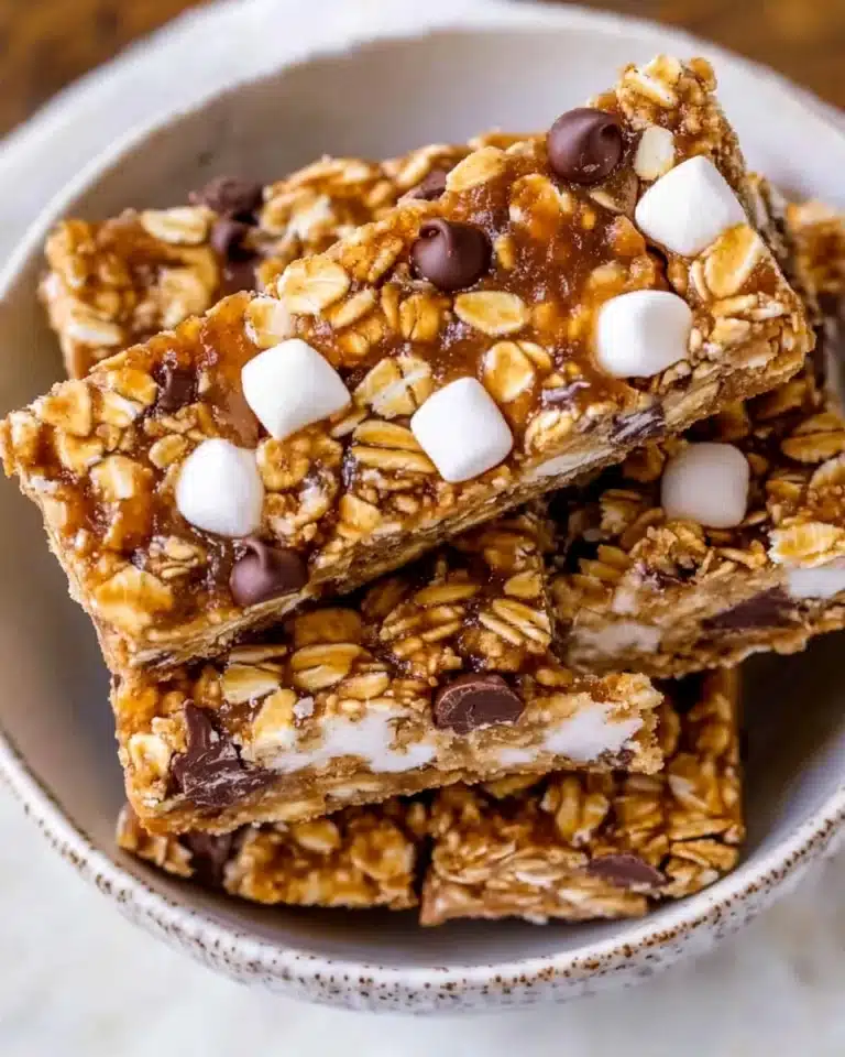 Granola Bar Recipe