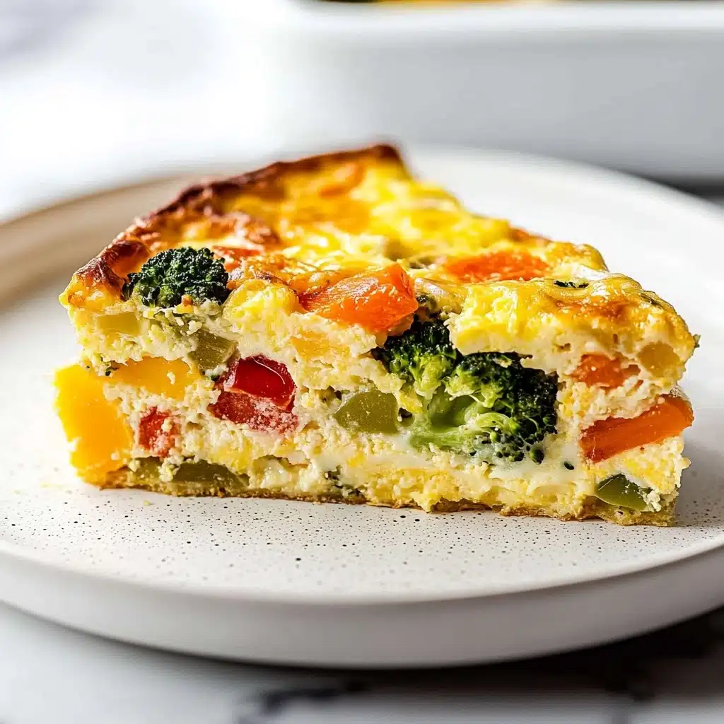 Healthy Frittata Recipe - Recipe Image