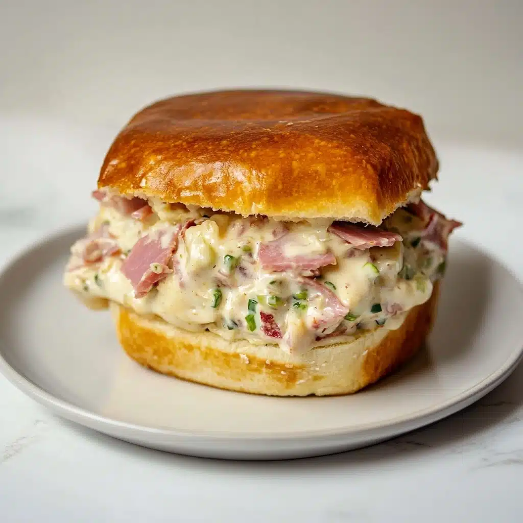 Mississippi Sin Dip Sliders Recipe - Recipe Image