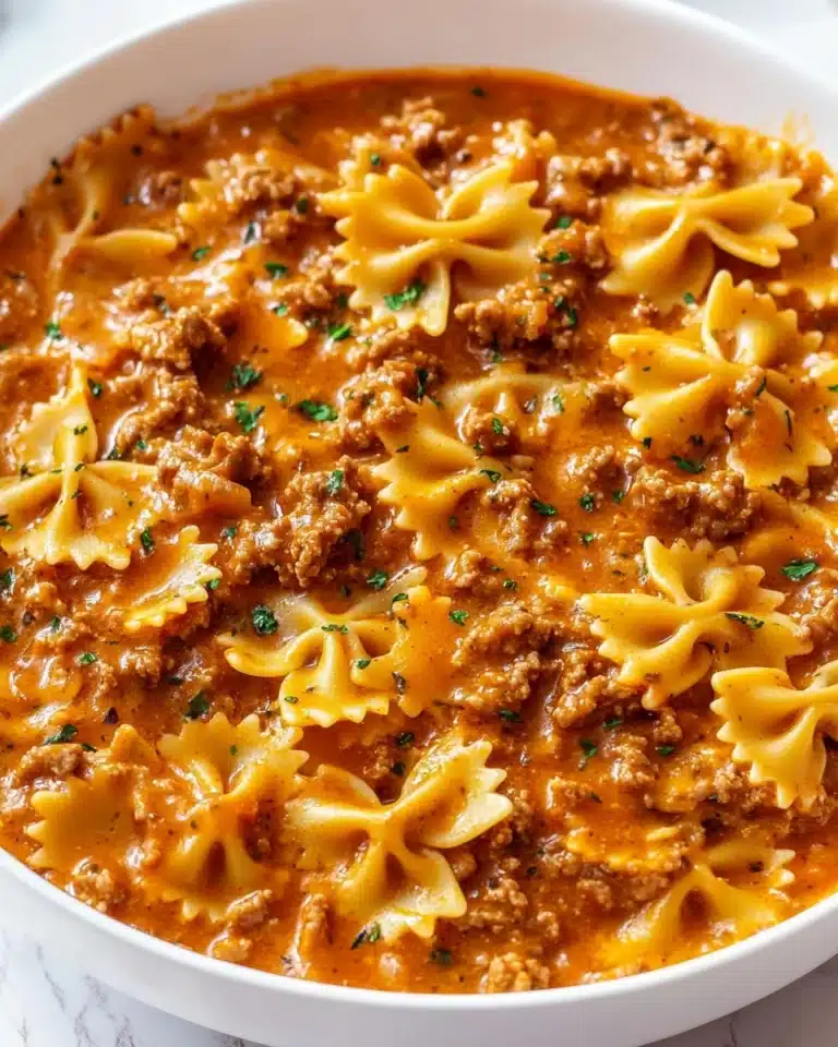 Hamburger Helper Lasagna Recipe