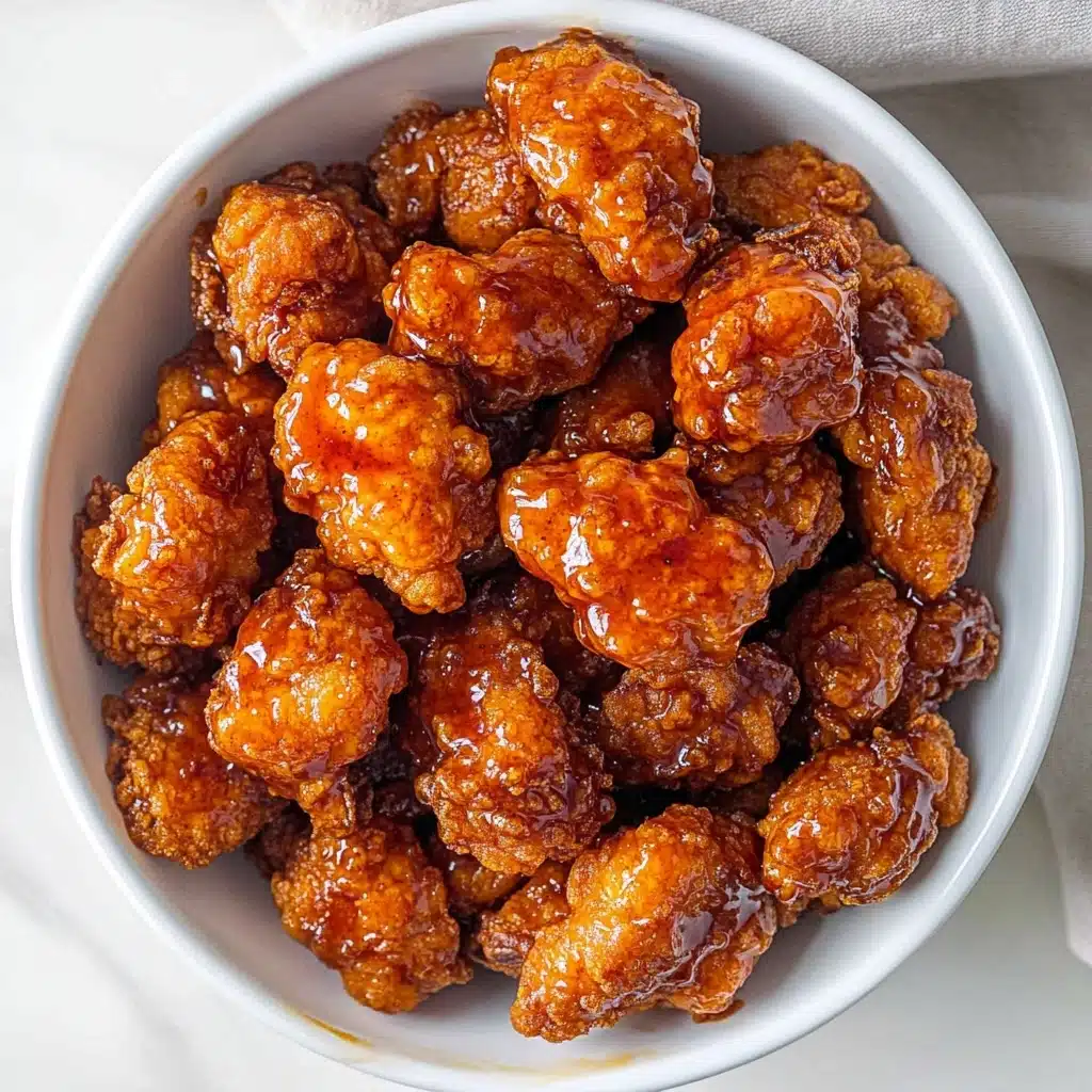 3 Ingredient Orange Chicken Recipe - Recipe Image