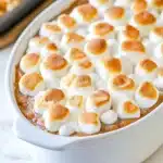 Sweet Potato Casserole Recipe