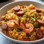 Creole Jambalaya Recipe