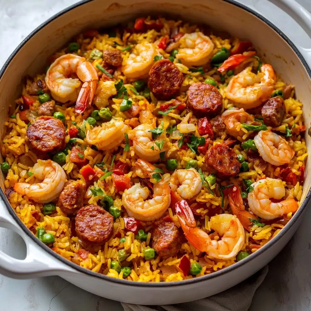 Creole Jambalaya Recipe - Recipe Image
