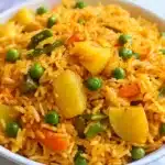Easy Vegetable Biryani Recipe