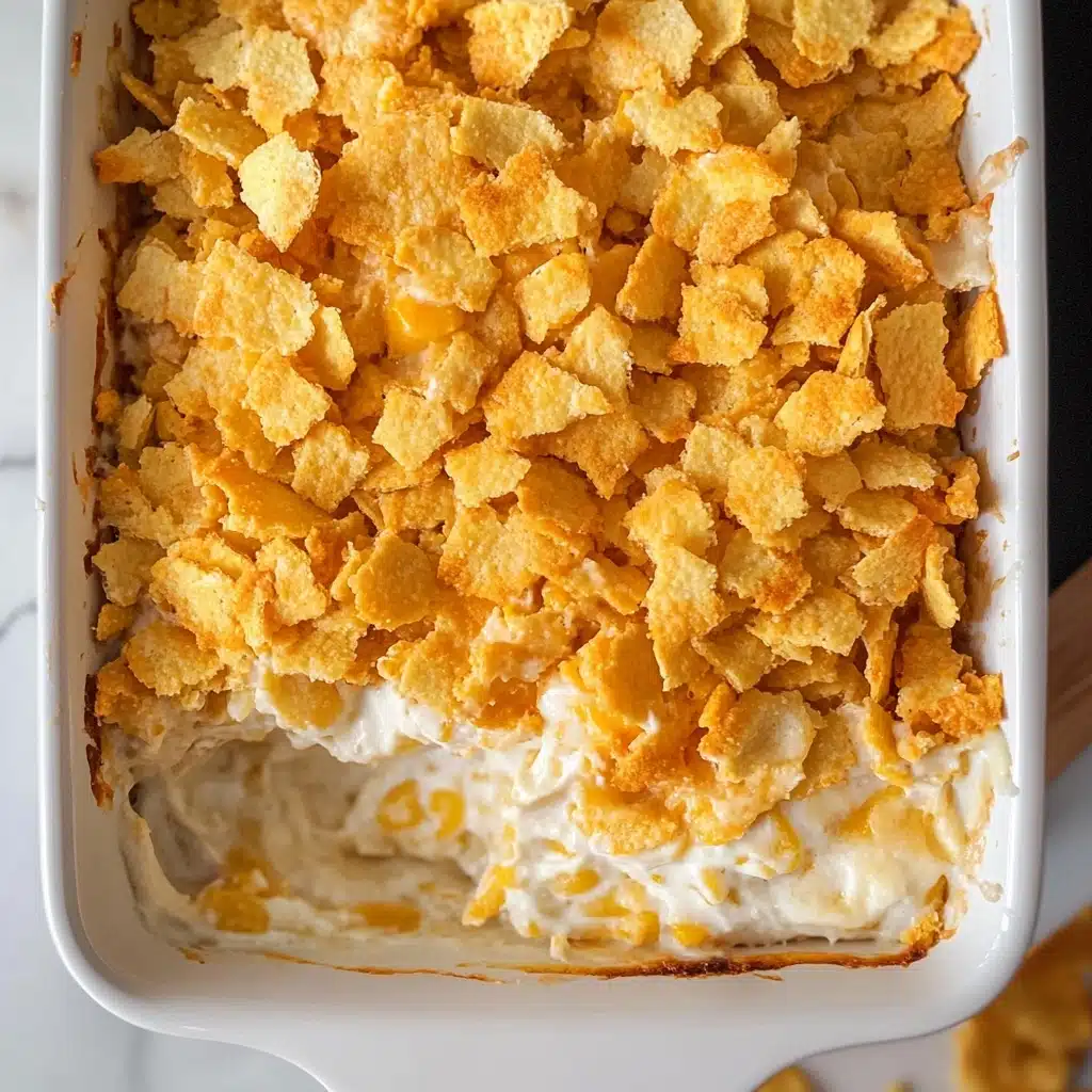 Million Dollar Chicken Casserole Recipe - Recipe Image