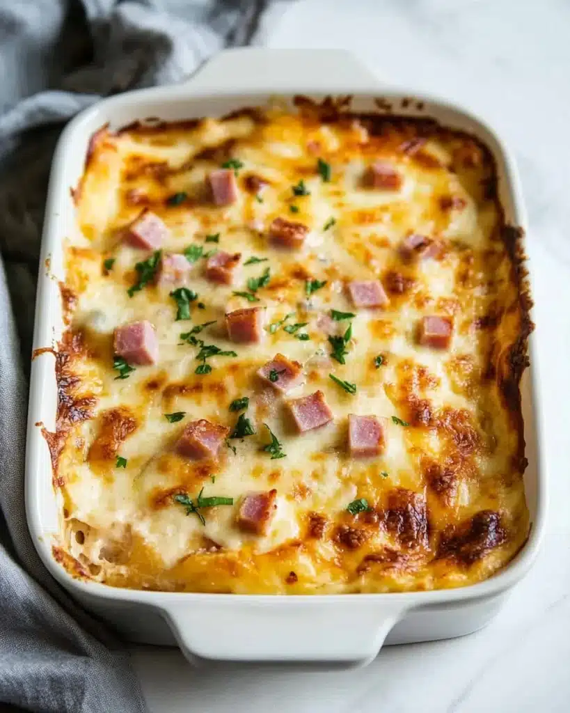 Farmer’s Casserole Recipe