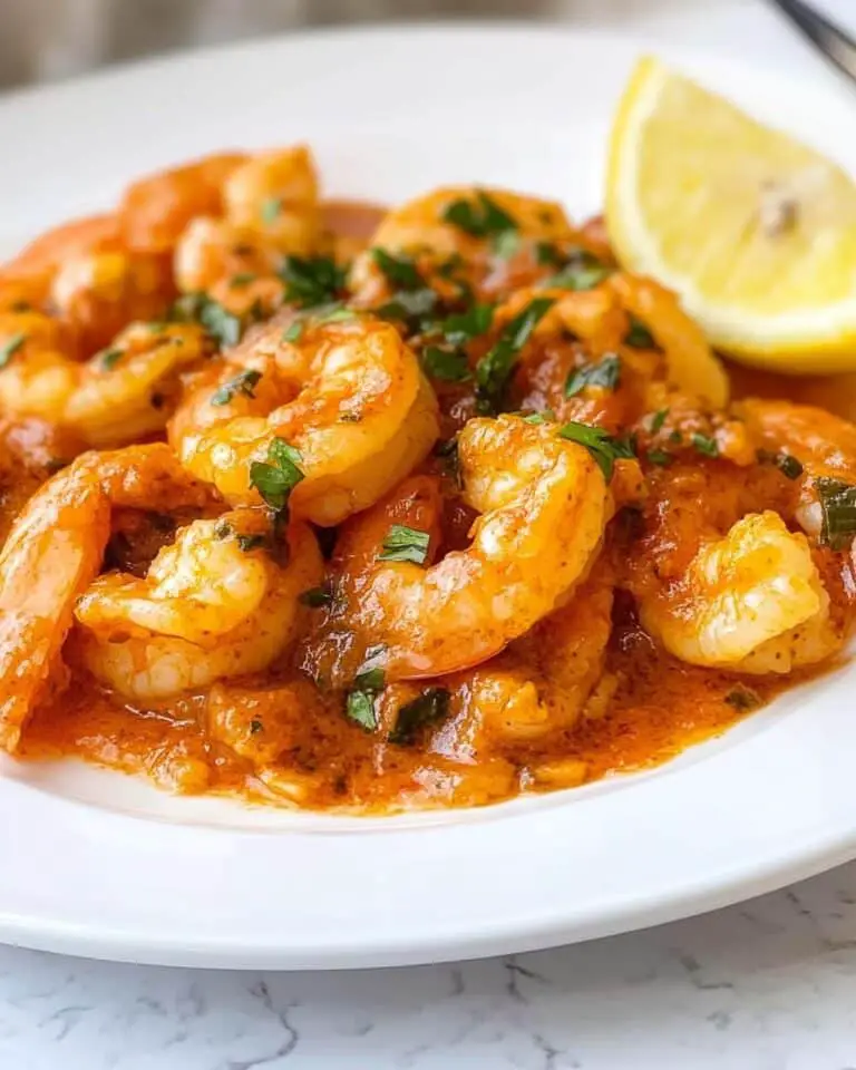 Garlic Parmesan Shrimp Recipe