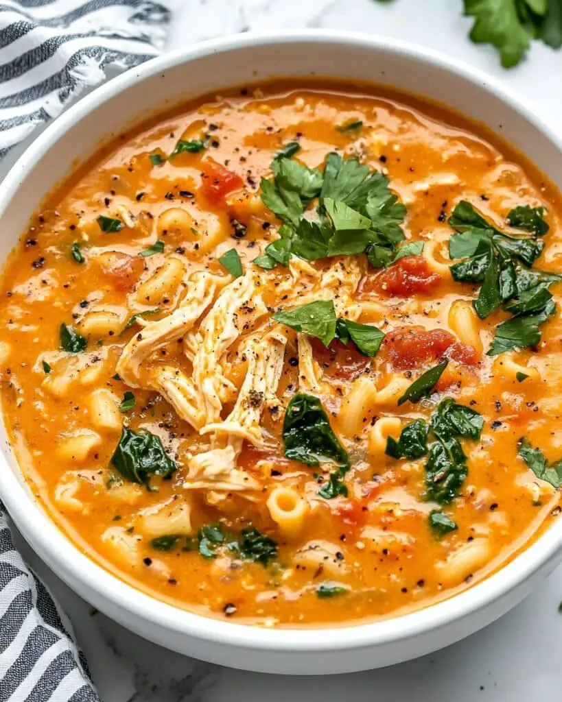 Marry Me Chicken Soup Recipe