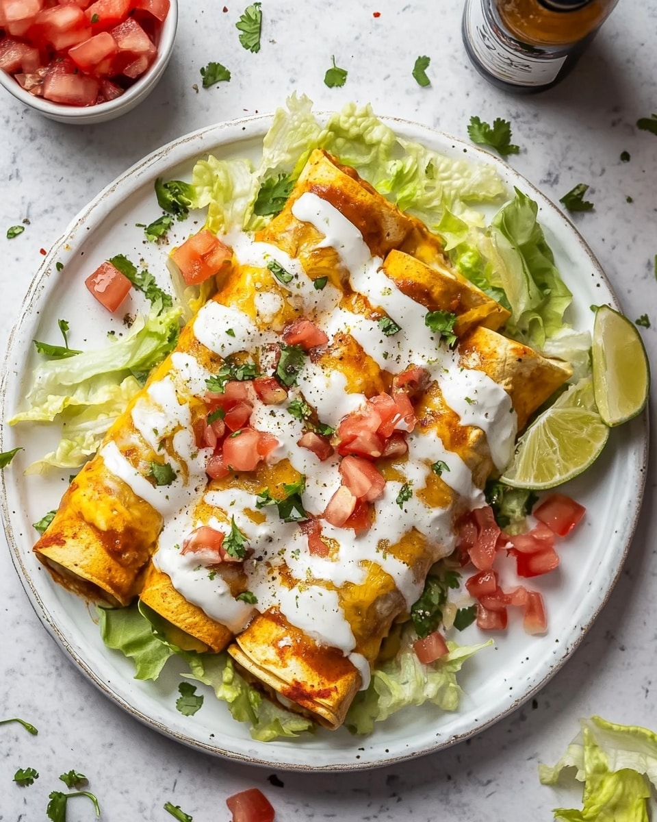 Keto Chicken and Cheddar Taquitos Recipe - Recipe Image