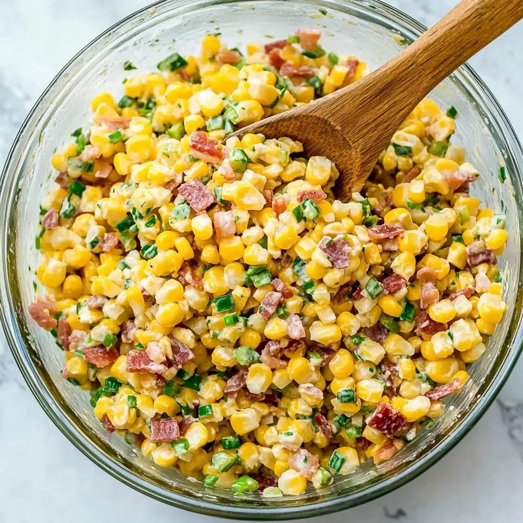 Crack Corn Salad Recipe - Recipe Image