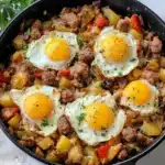 Breakfast Skillet Recipe