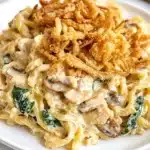 Monterey Chicken Spaghetti Casserole Recipe