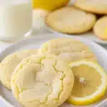 Lemon Cookie Recipe