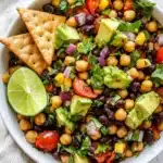 Chili Lime Bean Salad Recipe