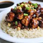 Spicy Cashew Chicken Recipe