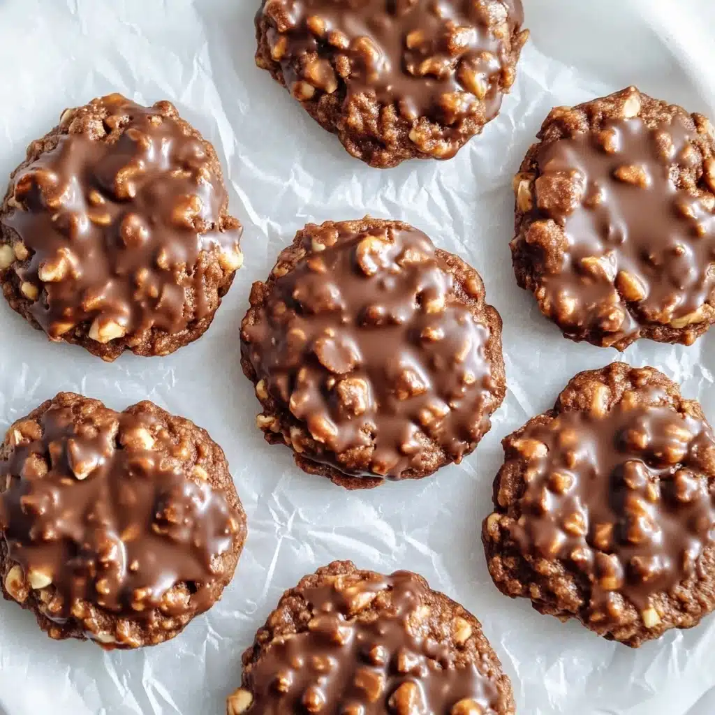 Copycat Star Crunch Cookies Recipe - Recipe Image