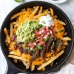 Carne Asada Fries Recipe