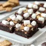 S'mores Brownies Recipe