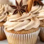 Spiced Chai Latte Cupcakes Recipe