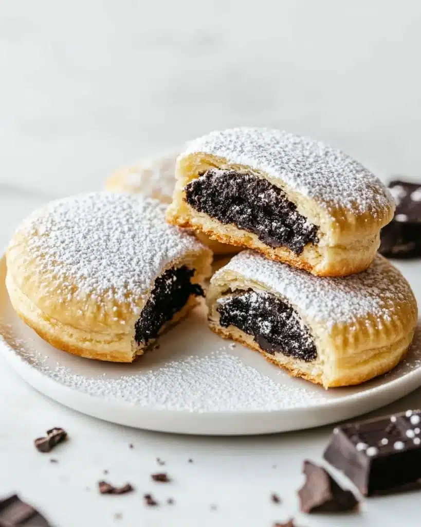 Air Fryer Oreos Recipe