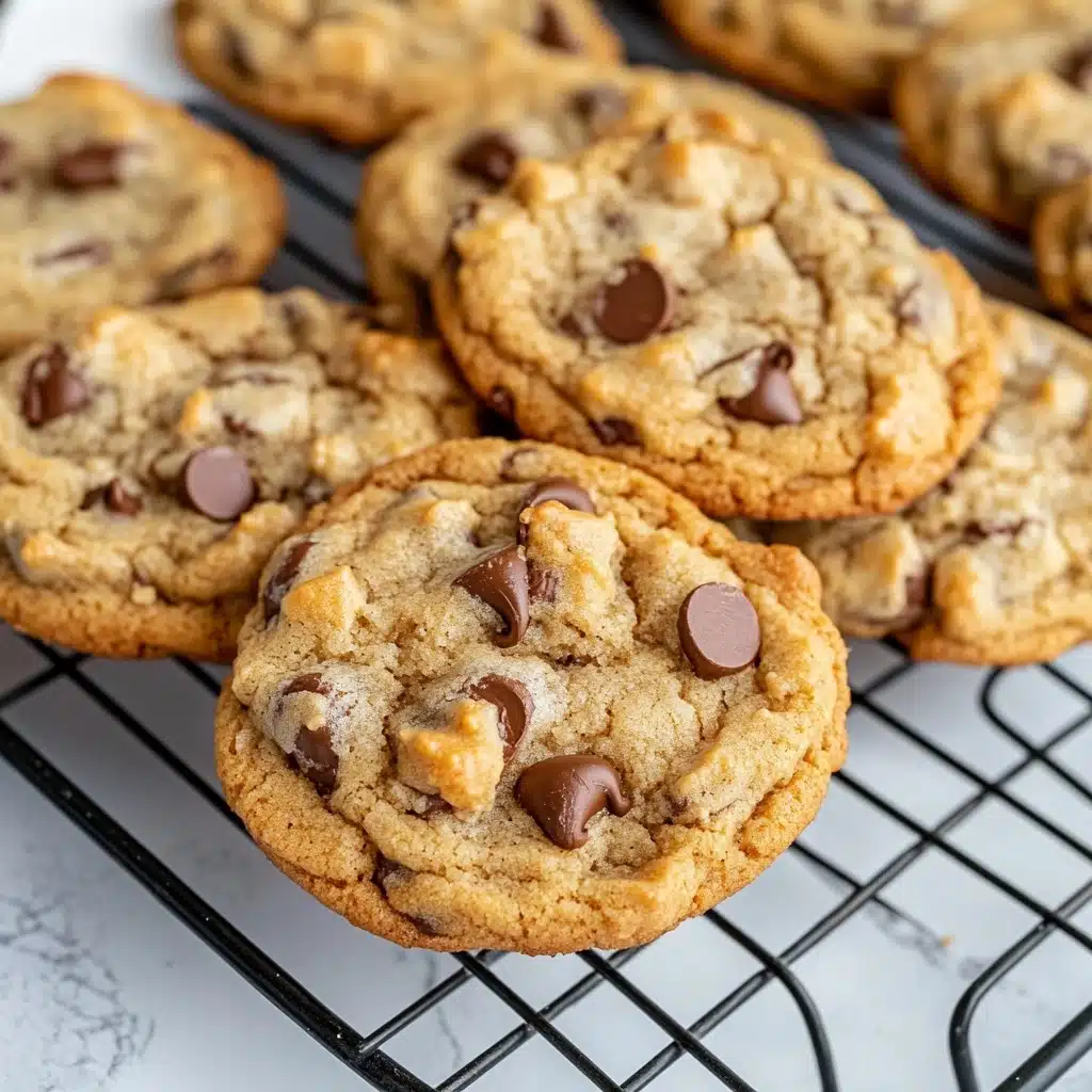Copycat Crumbl Chocolate Chip Cookie Recipe - Recipe Image