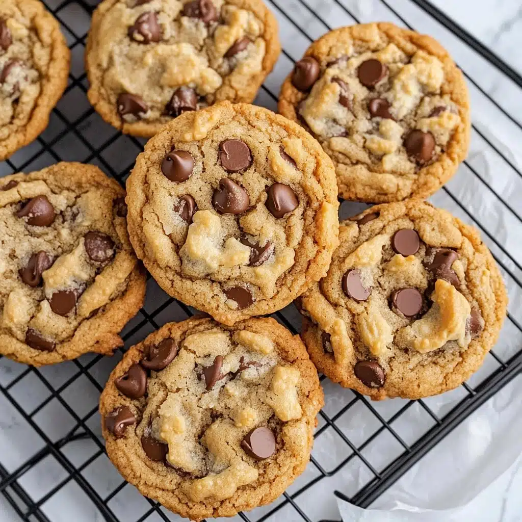 Copycat Crumbl Chocolate Chip Cookie Recipe - Recipe Image