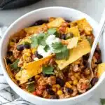 Turkey Enchilada Skillet Recipe
