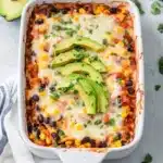 Mexican Chicken Casserole Recipe