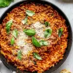 Ground Beef and Orzo Recipe