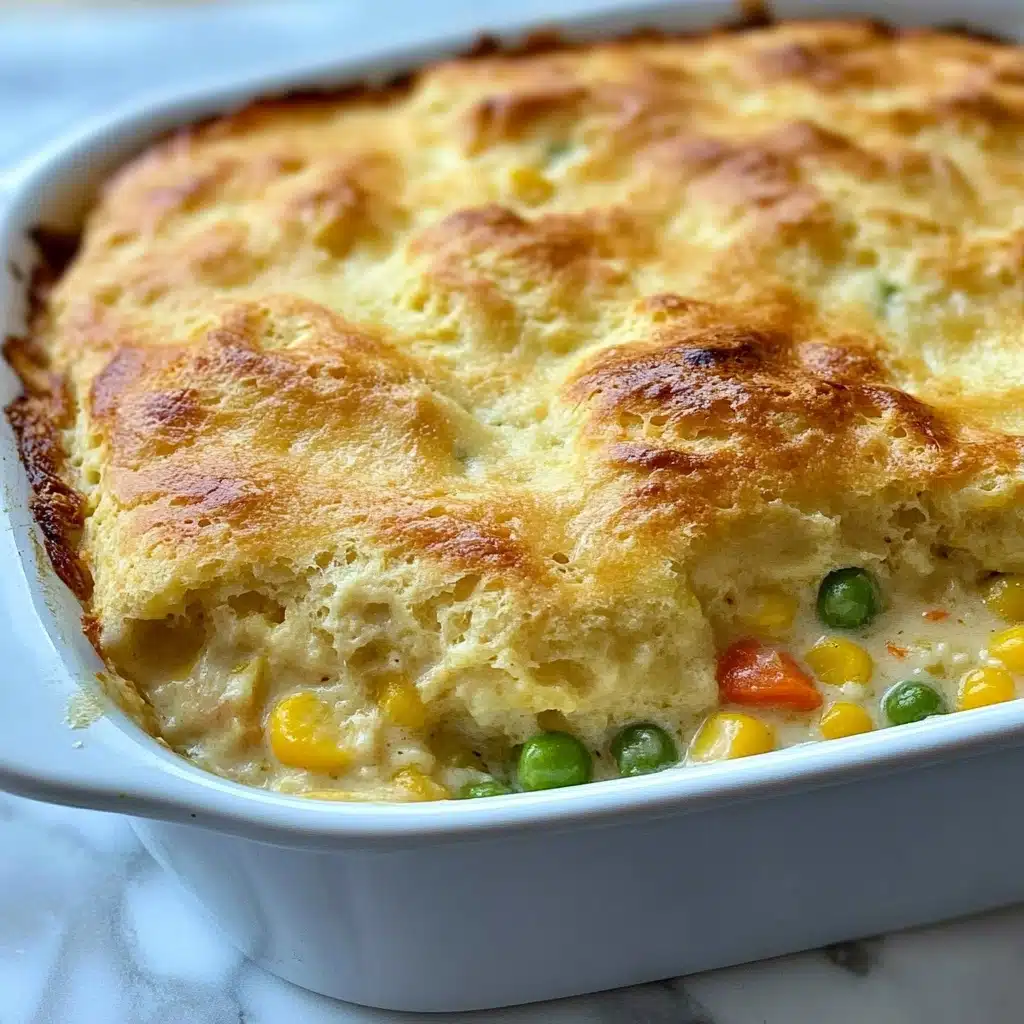 Cornbread Casserole Recipe - Recipe Image
