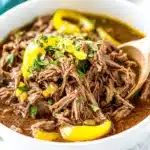 Crock Pot Italian Beef Recipe