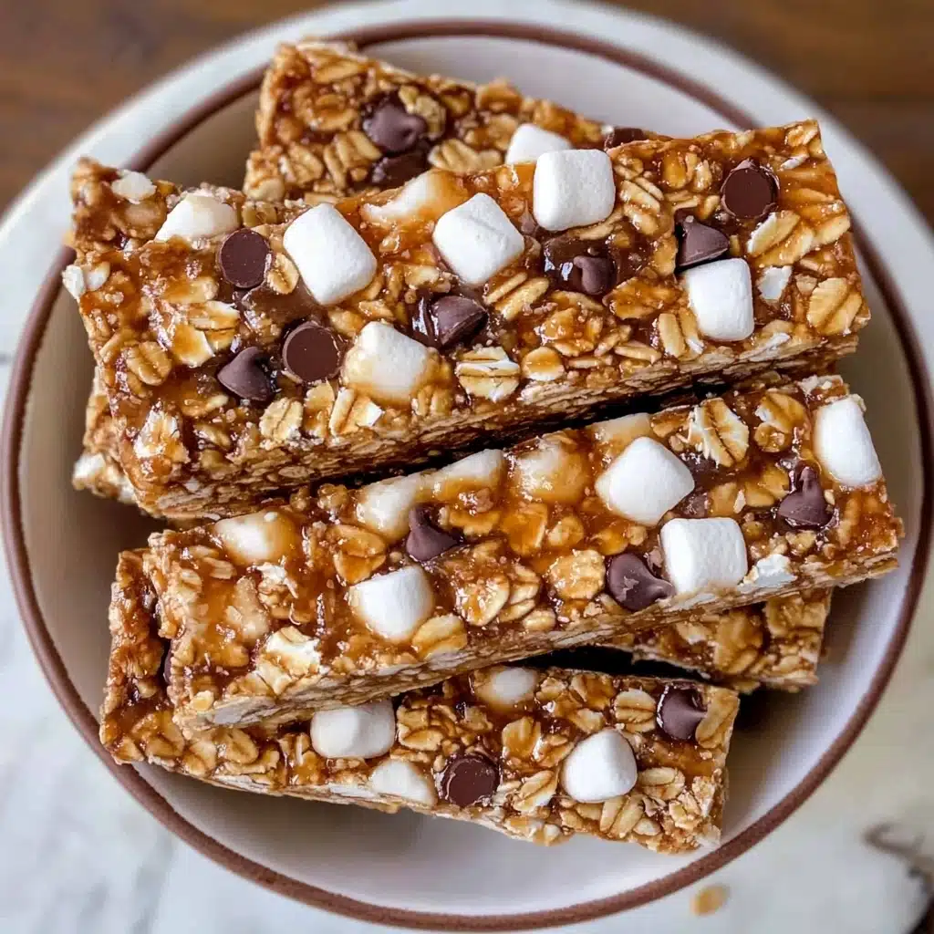Granola Bar Recipe - Recipe Image