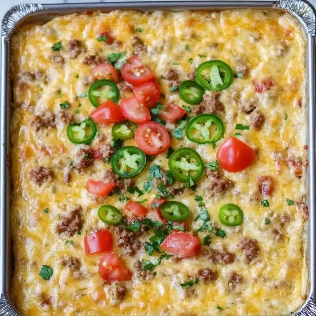 Smoked Queso Recipe - Recipe Image