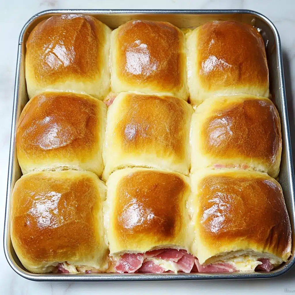 Mississippi Sin Dip Sliders Recipe - Recipe Image
