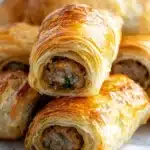 Sausage Rolls Recipe