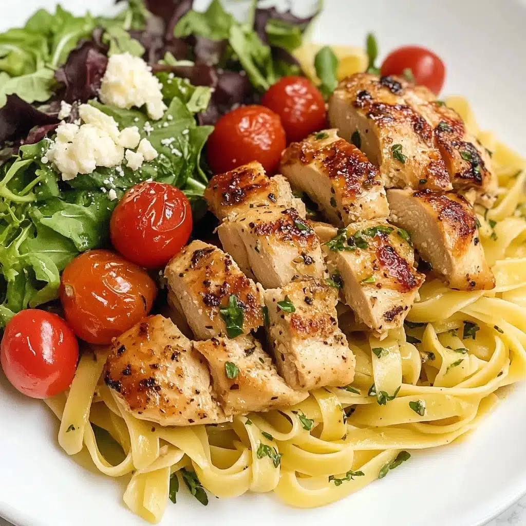 Creamy Pesto Chicken Recipe - Recipe Image