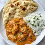 Quick & Easy Homemade Butter Chicken Recipe