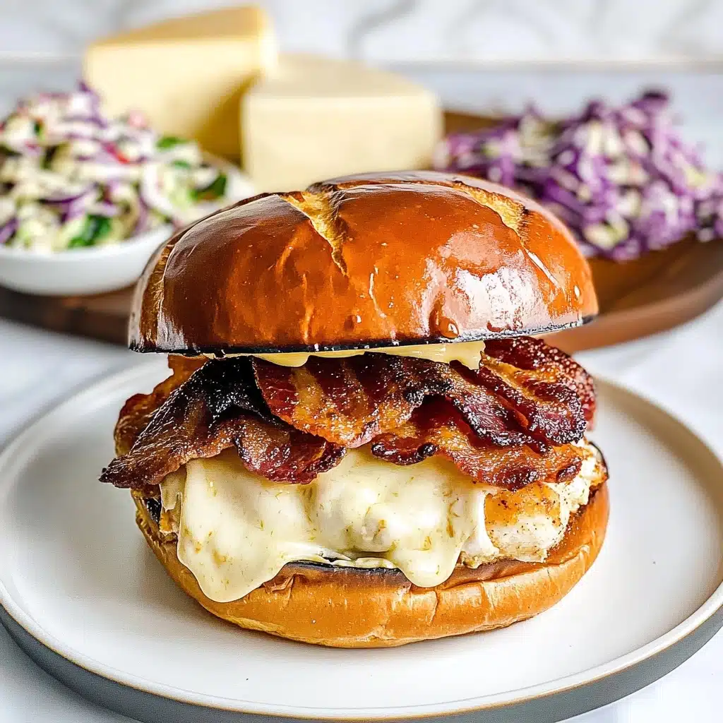 Honey Dijon Chicken Cutlet Sandwiches Recipe - Recipe Image