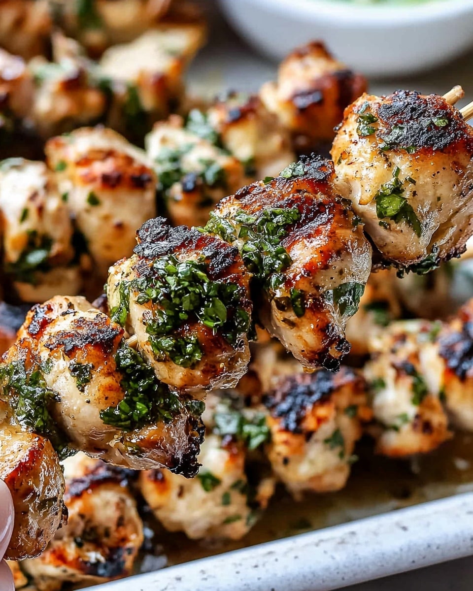 Garlic Parmesan Chicken Skimmers, Easy Chicken Skewers, Juicy Chicken Recipes, Garlic Parmesan Dinner, Party Appetizer Ideas
