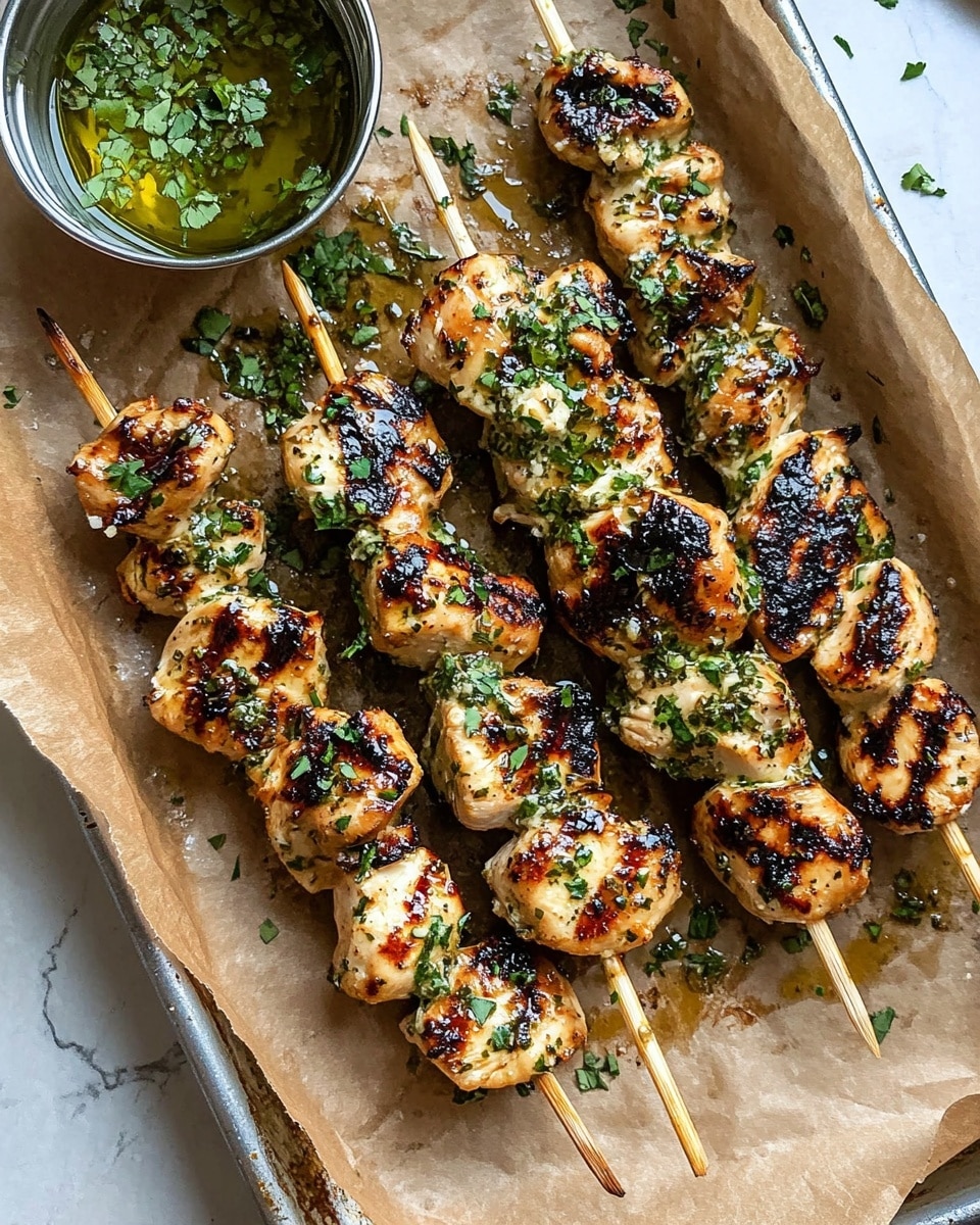 Garlic Parmesan Chicken Skimmers, Easy Chicken Skewers, Juicy Chicken Recipes, Garlic Parmesan Dinner, Party Appetizer Ideas
