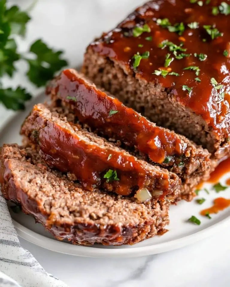 Catskills Meatloaf Recipe