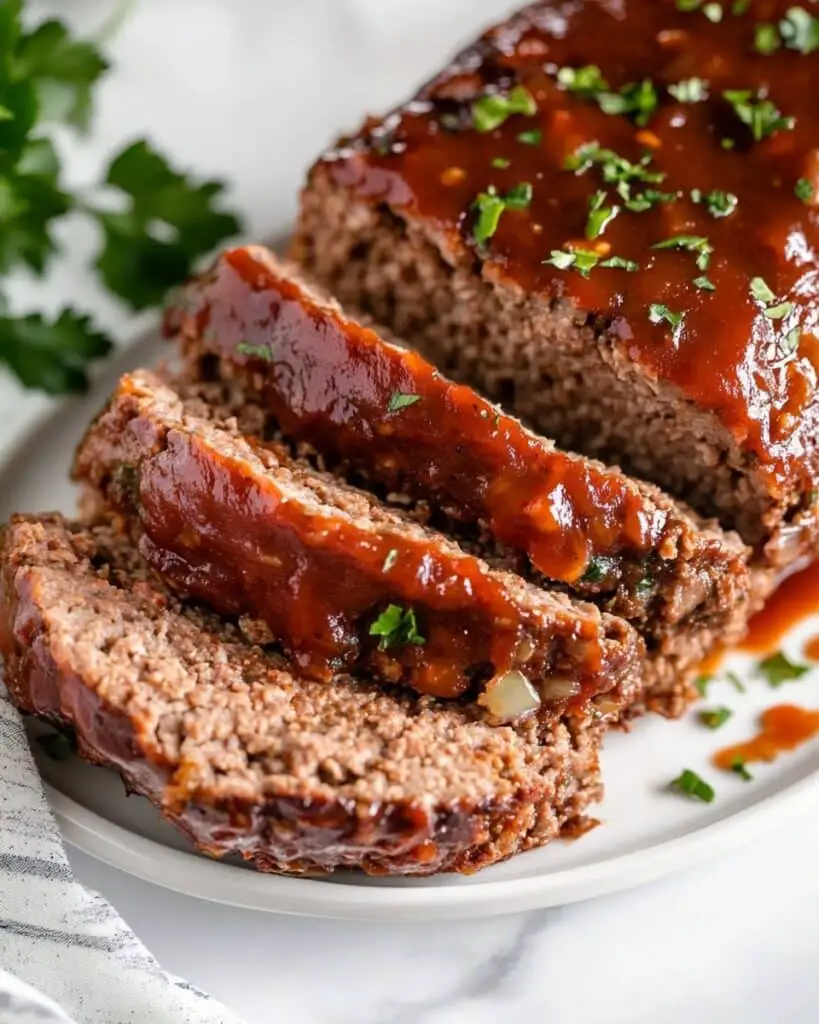 Catskills Meatloaf Recipe