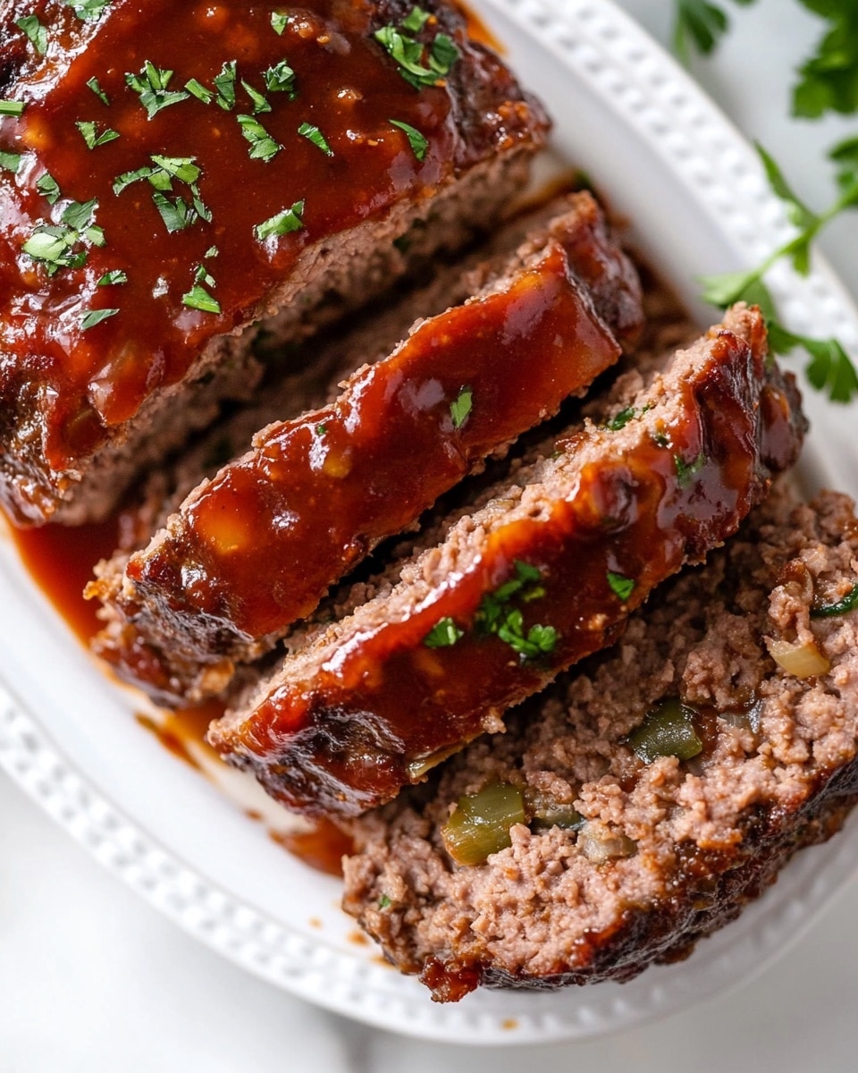 Catskills Meatloaf Recipe - Recipe Image