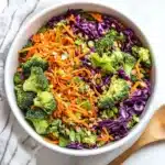 Broccoli Salad with Honey Dijon Dressing Recipe