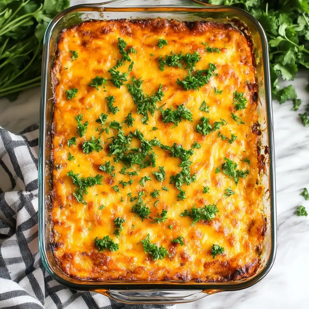 Paula Deen Corn Casserole Recipe - Recipe Image