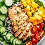 Chicken Mango Salad Recipe