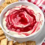 Strawberry Cheesecake Dip Recipe